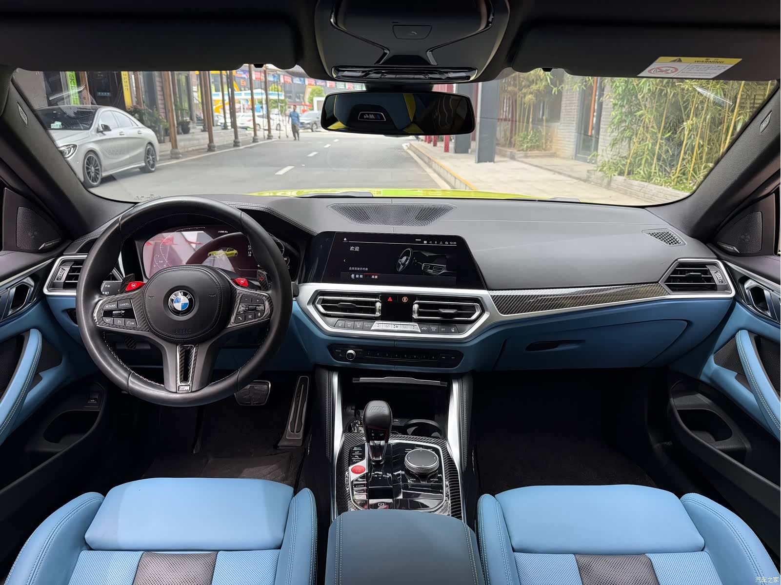 BMW M4, 2023 6