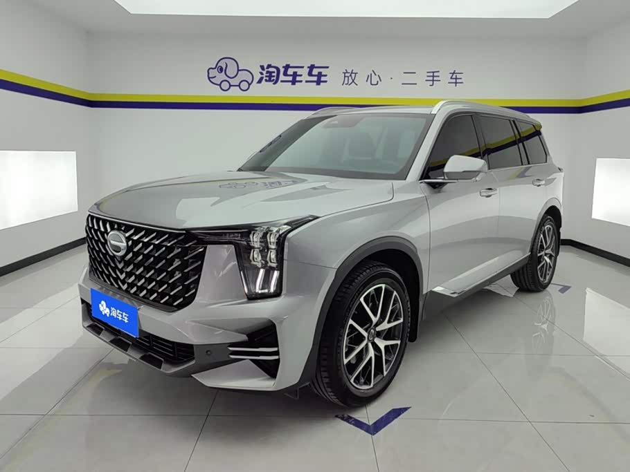 GAC GS8