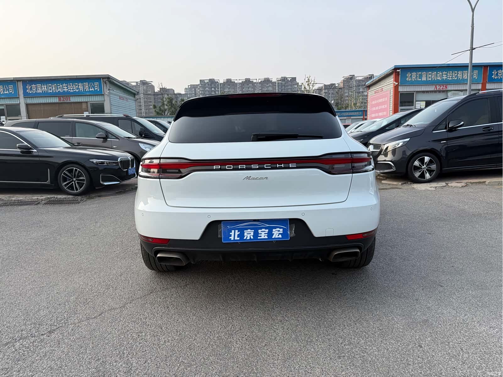 Porsche Macan, 2019 14