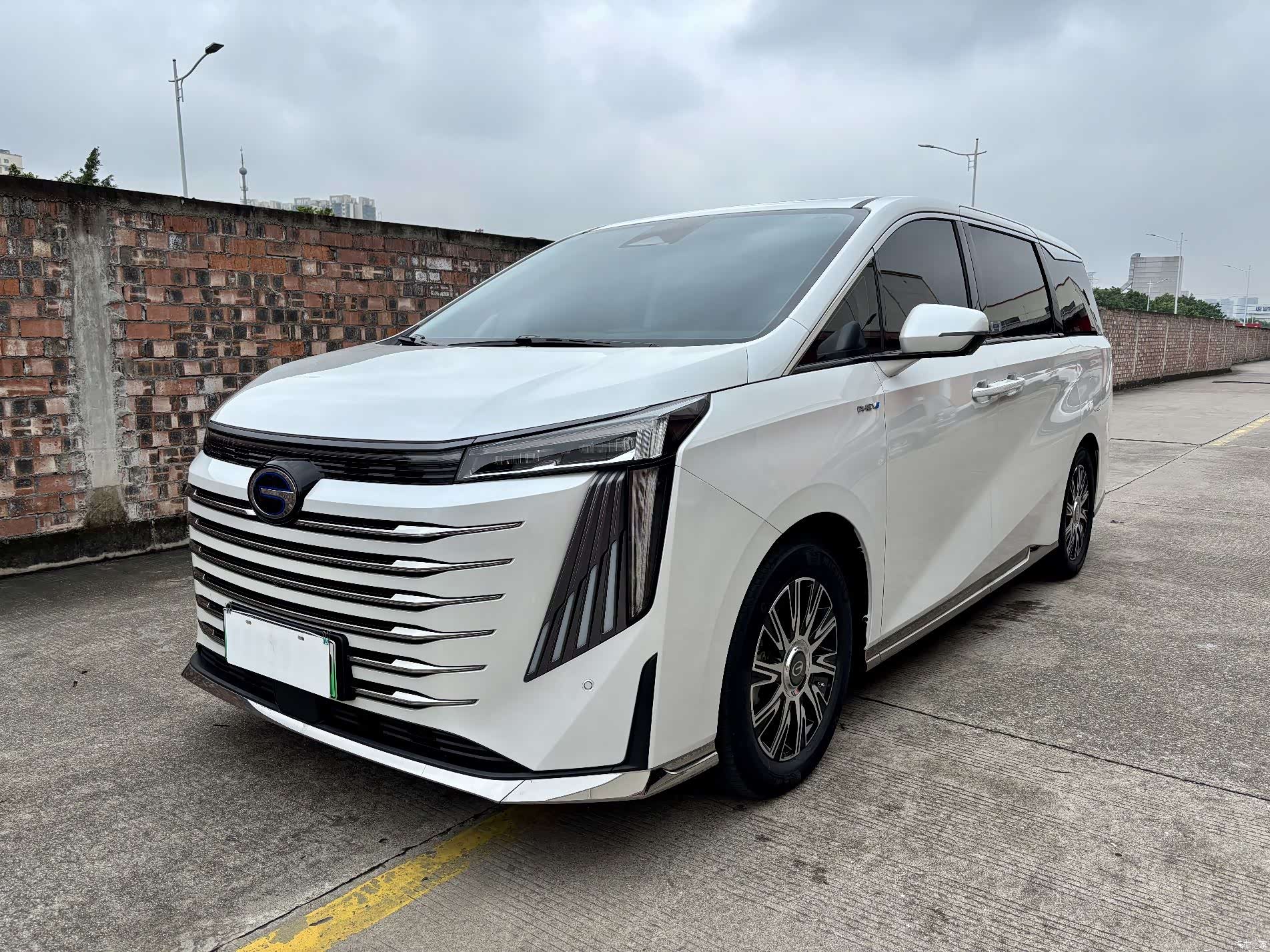 GAC E9, 2024 1
