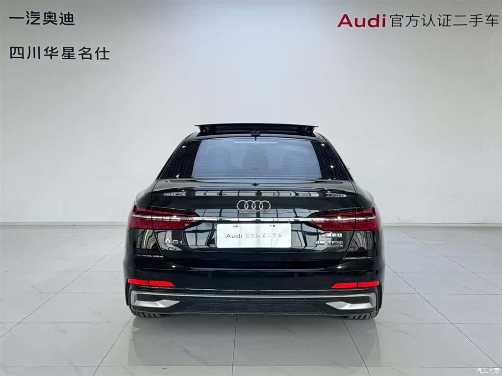 Audi A6L, 2025 все фото