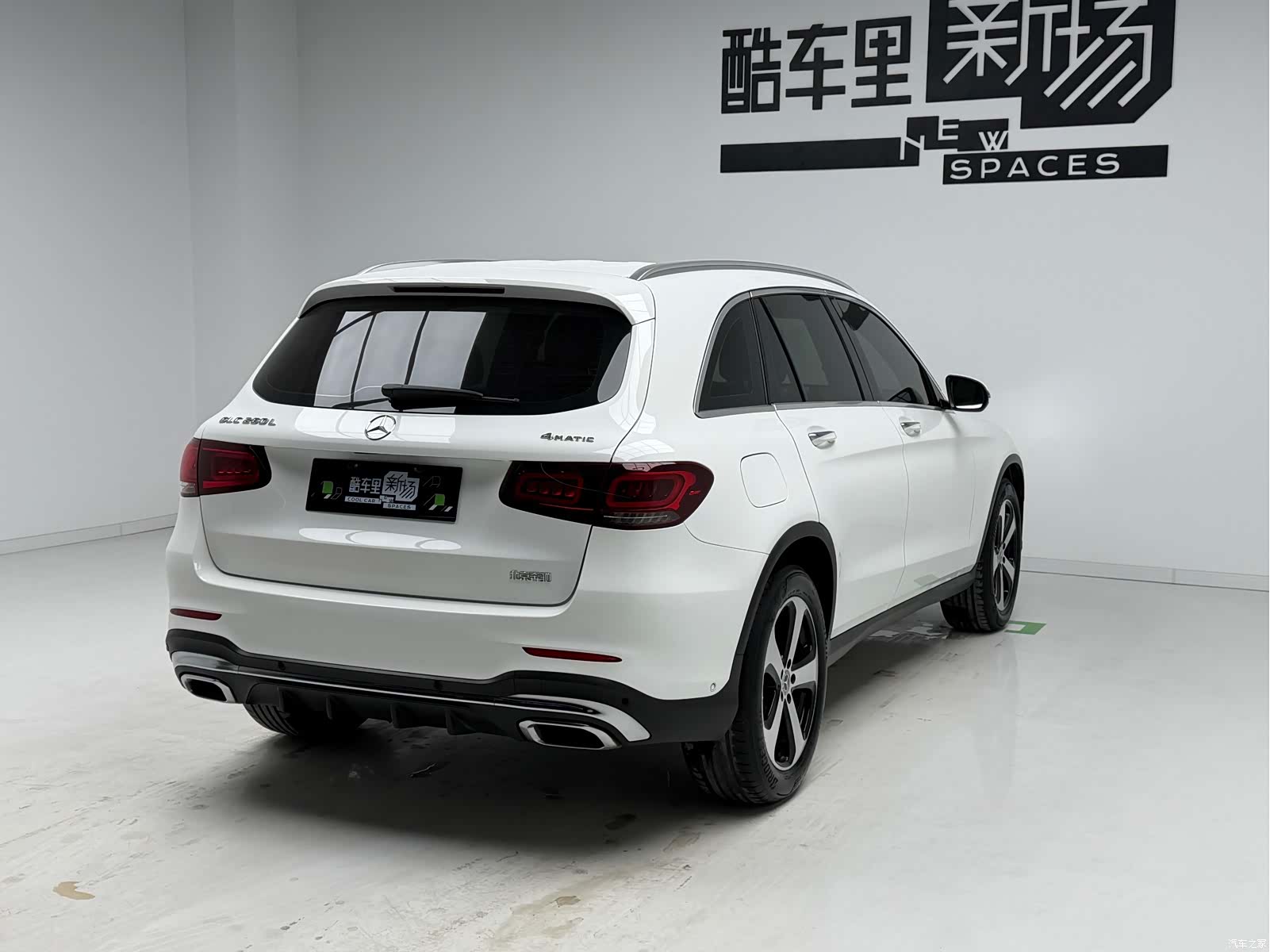Mercedes-Benz GLC, 2022 4