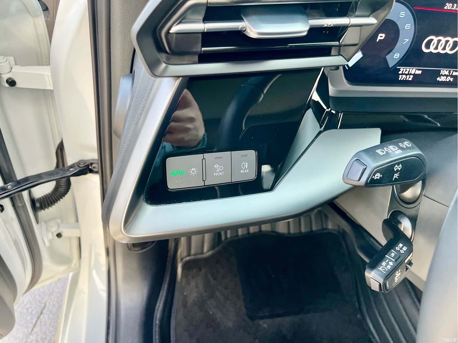 Audi A3, 2023 6