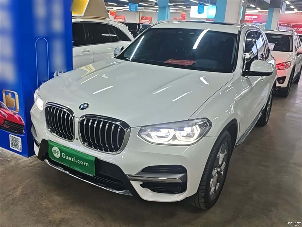 BMW X3, 2019 2