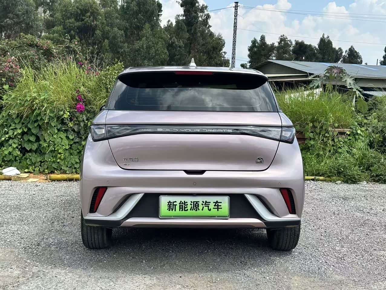 BYD Dolphin, 2023 9