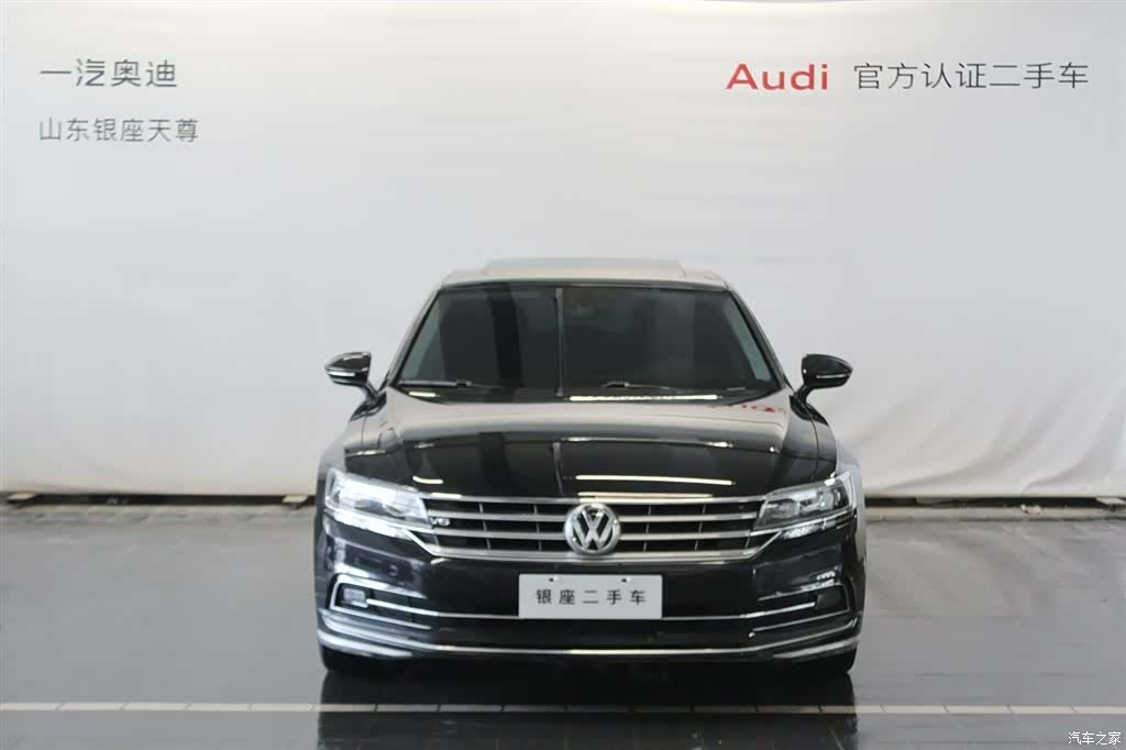 Volkswagen Phideon, 2018 2