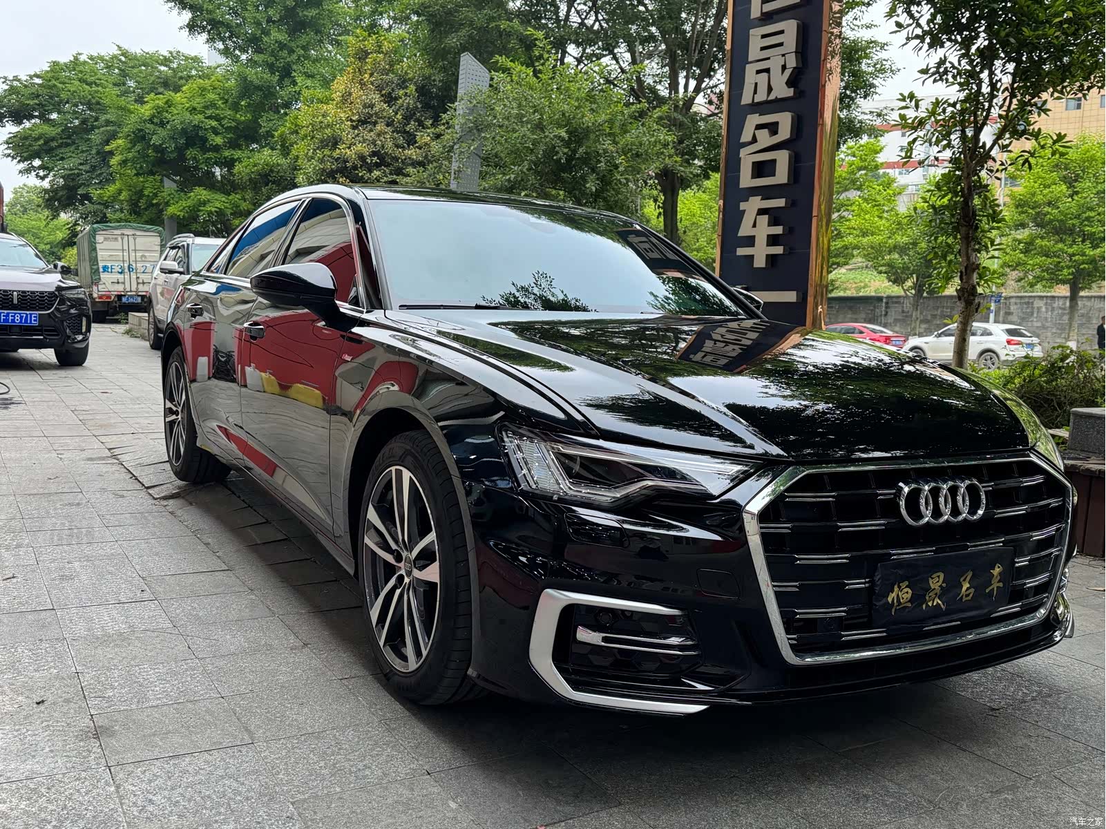 Audi A6L, 2026 3