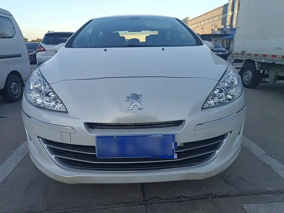 Peugeot 408 Peugeot 408