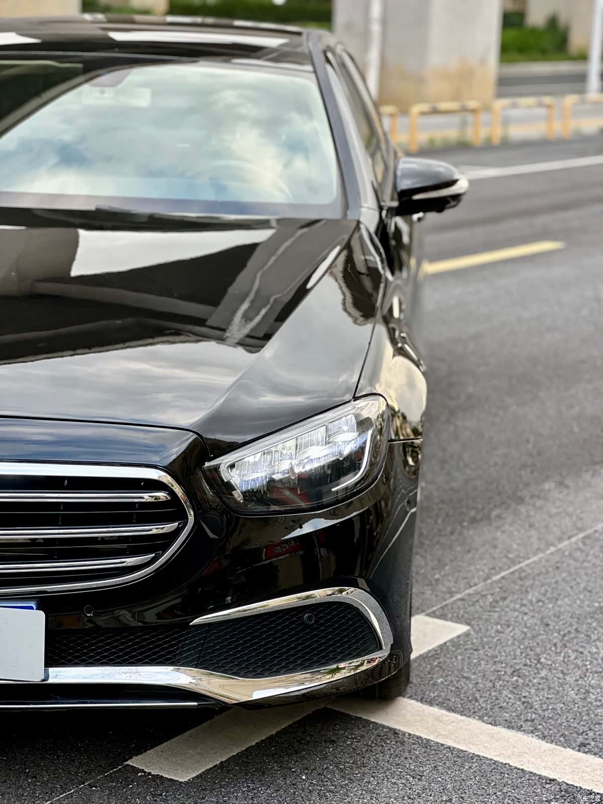 Mercedes-Benz E-Class, 2019 4