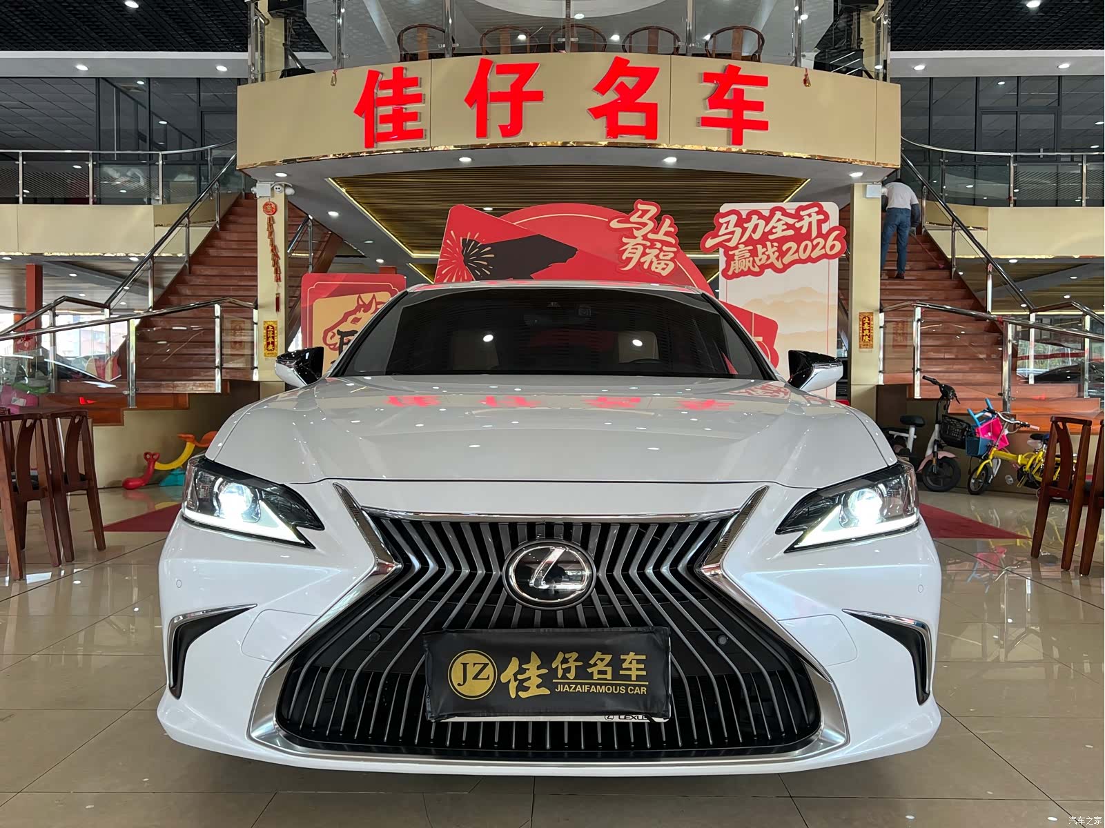 Lexus ES, 2019 2