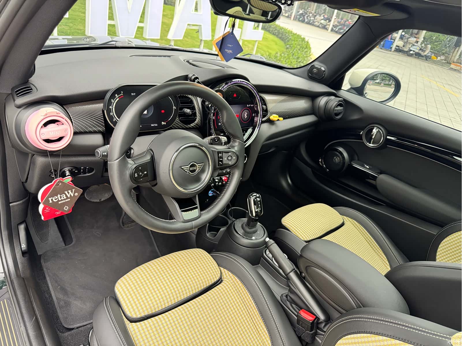Mini Cooper, 2022 9