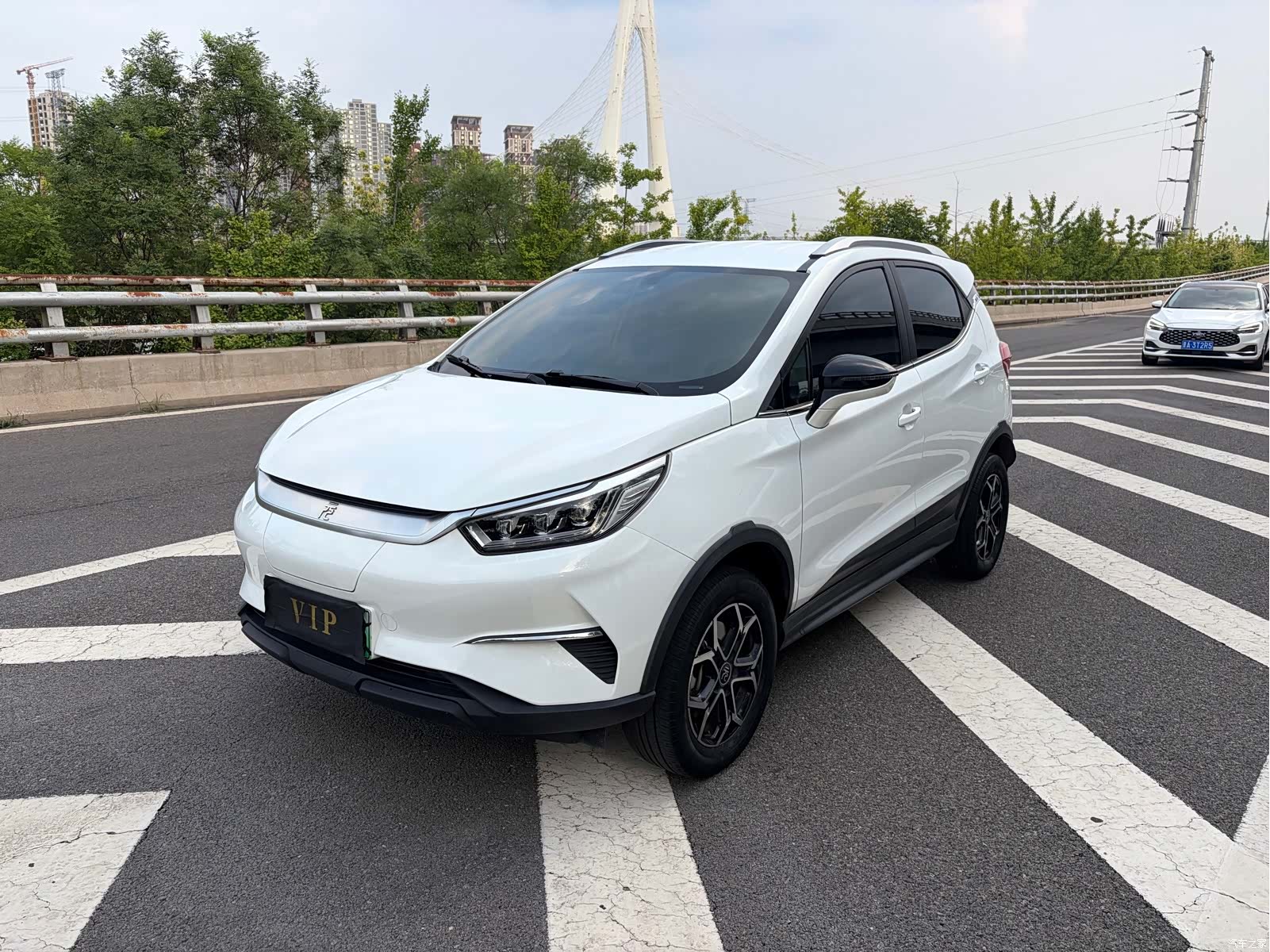 BYD Yuan, 2022 1