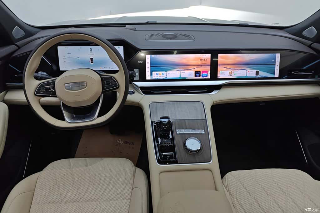 Geely Xingyue L, 2025 12