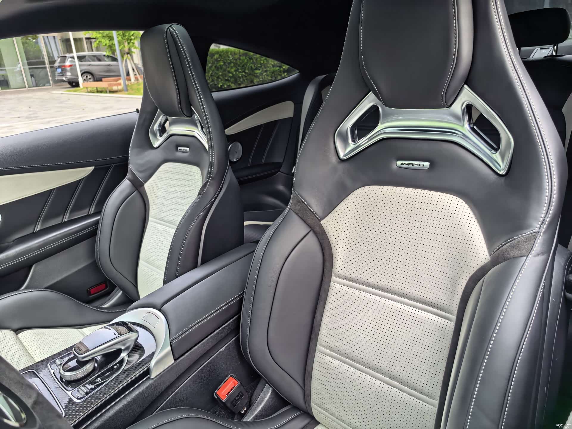 Mercedes-Benz C-Class, 2018 29