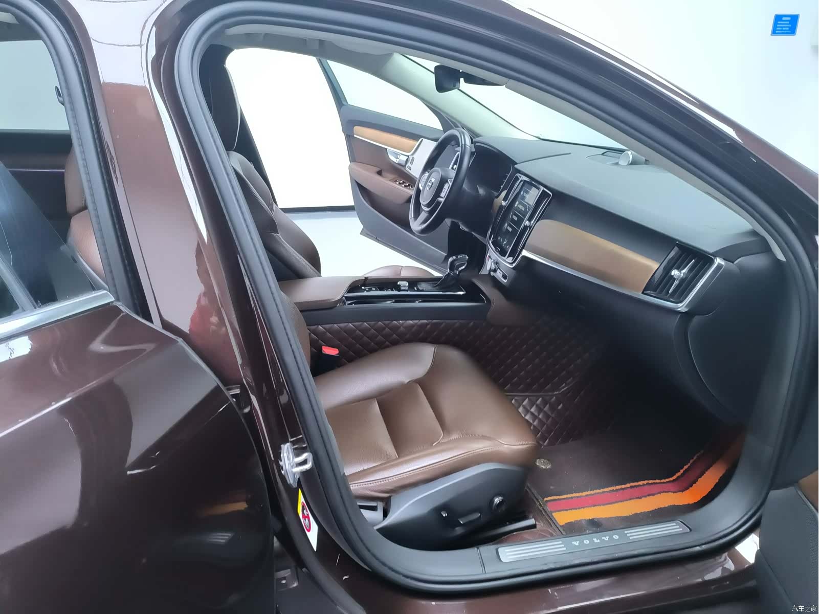 Volvo S90, 2018 8