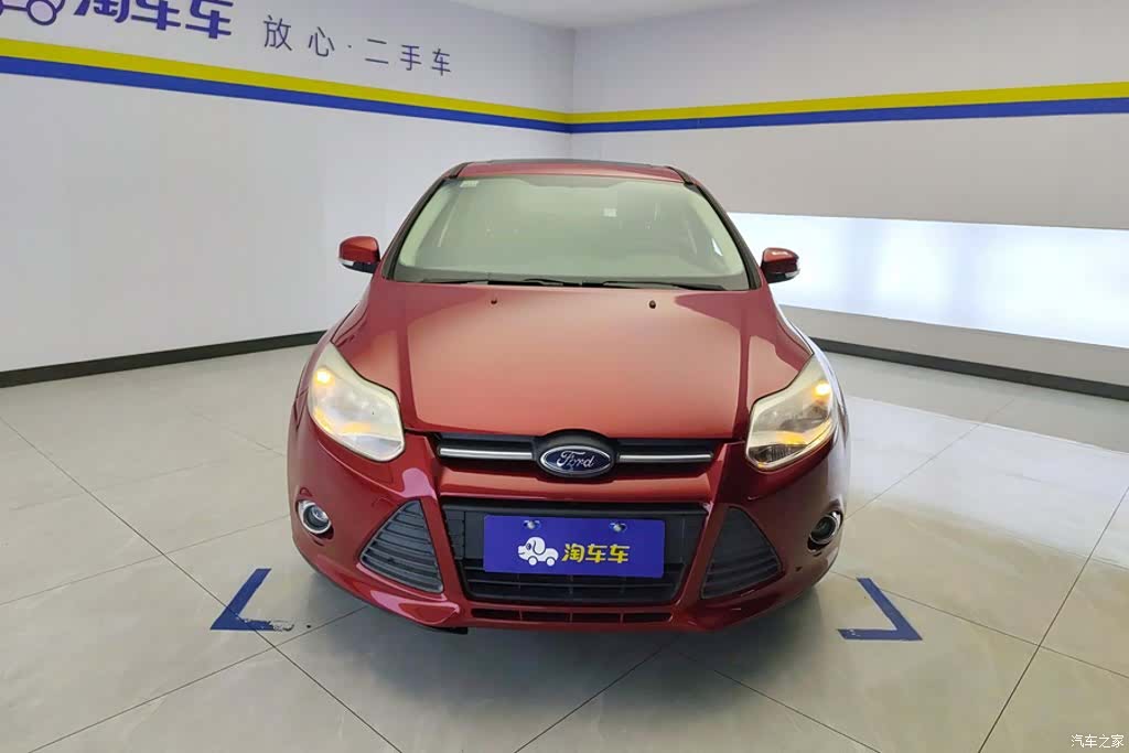 Ford Focus, 2015 2
