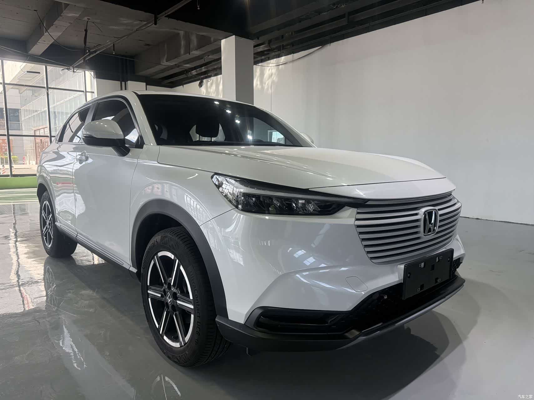 Honda Vezel, 2025 2