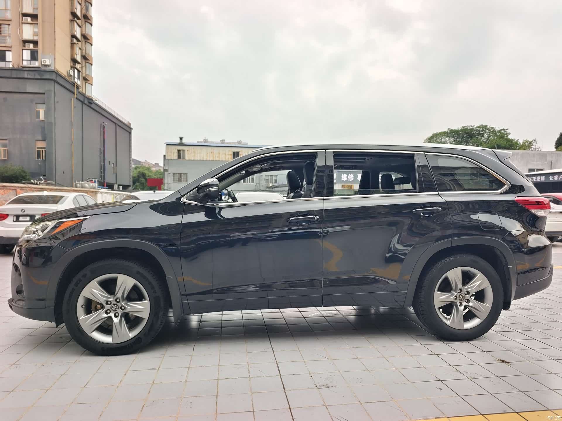 Toyota Highlander, 2018 4