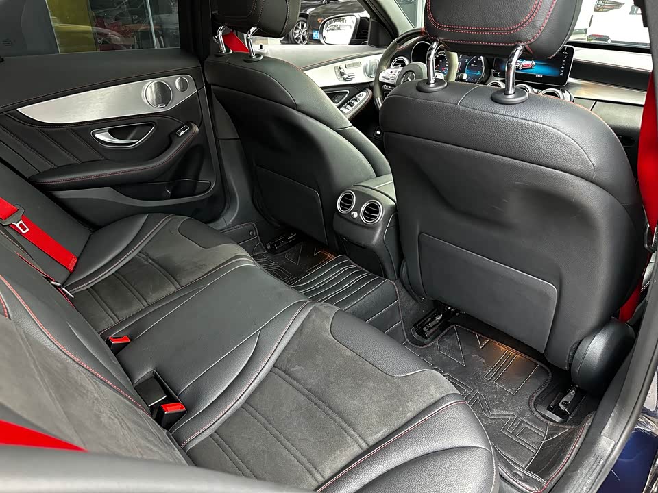 Mercedes-Benz C-class AMG