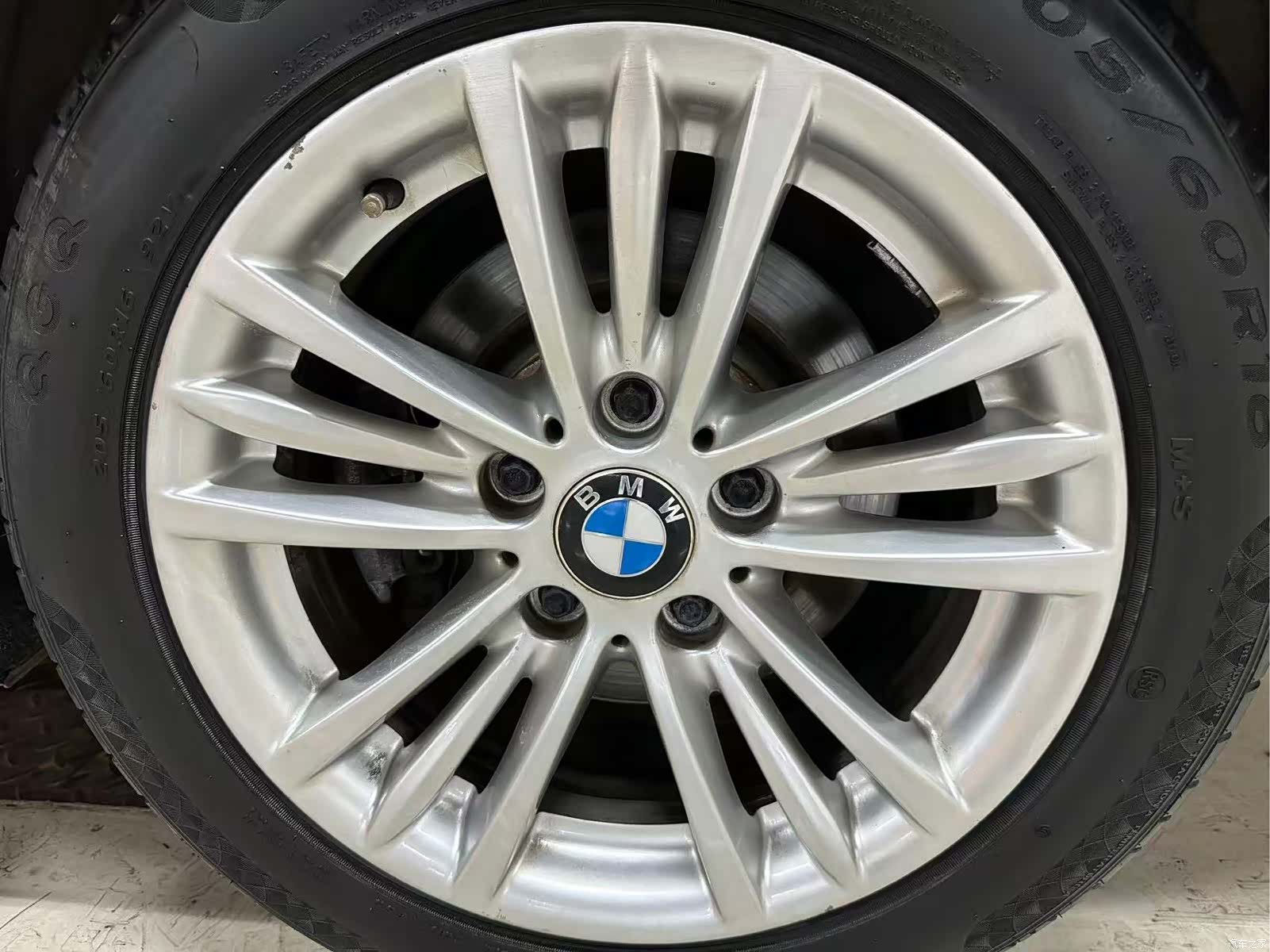 BMW 3 Series, 2015 16