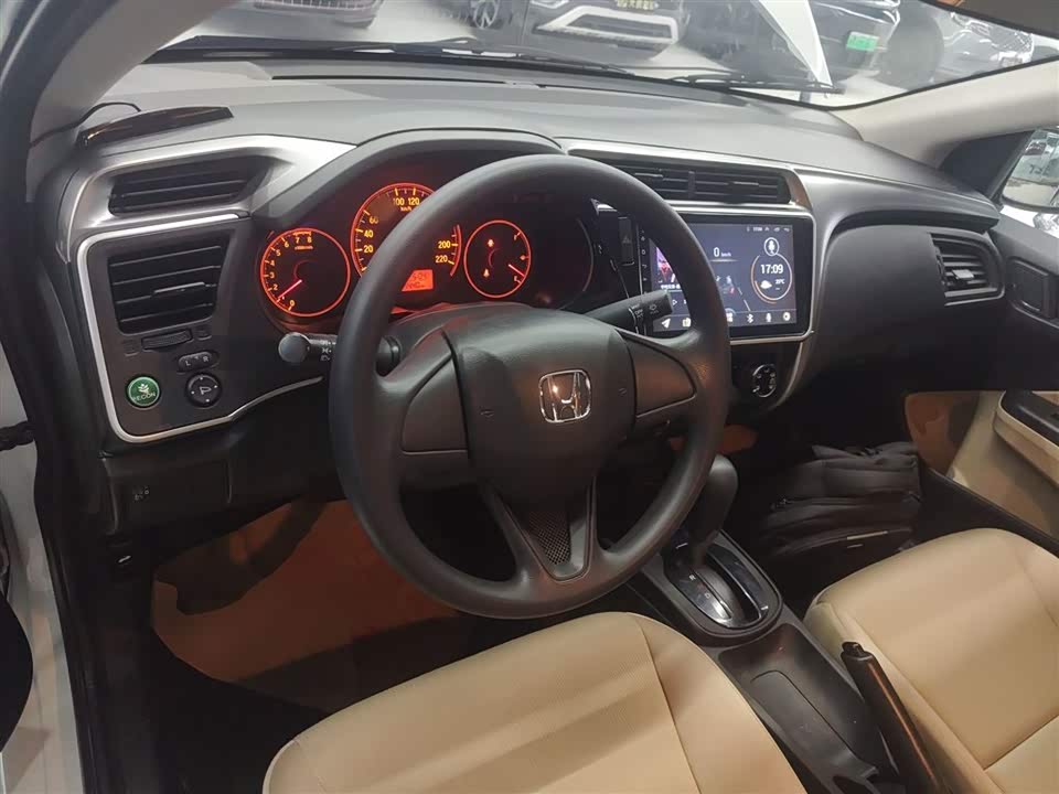 Honda Feng Fan