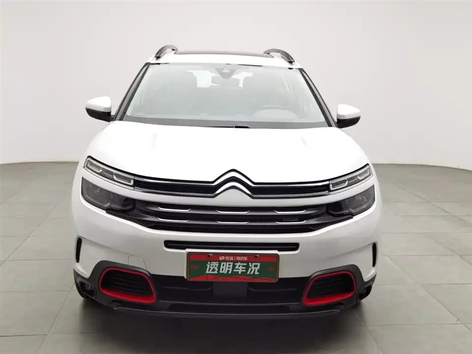 Citroen Tianyi C5 AIRCROSS
