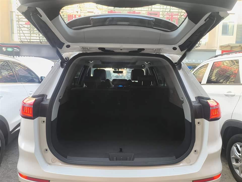 Chery Tiggo 8 PLUS
