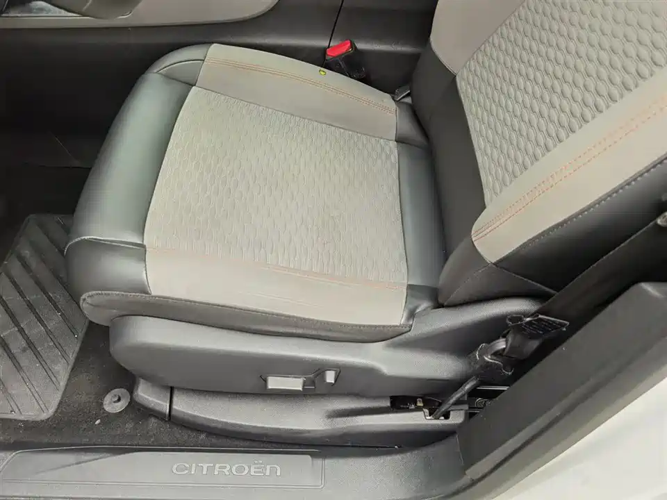 Citroen Tianyi C5 AIRCROSS