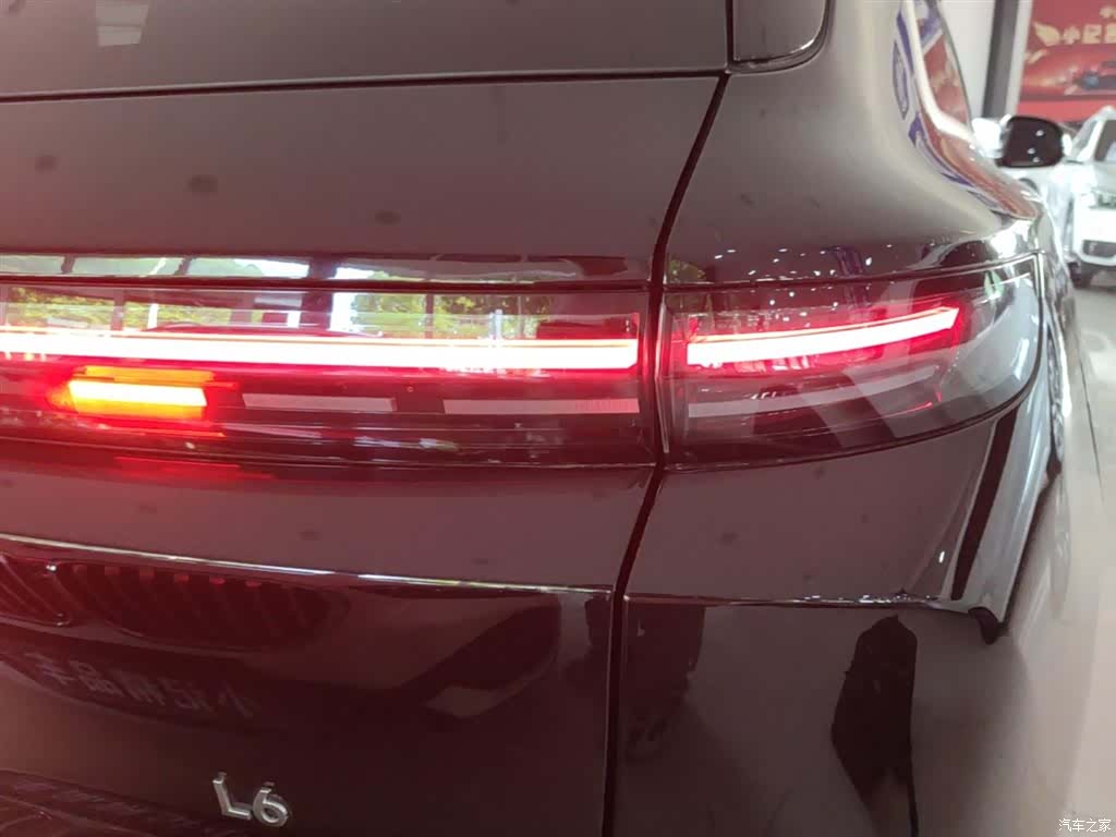 Li Auto L6, 2025 8