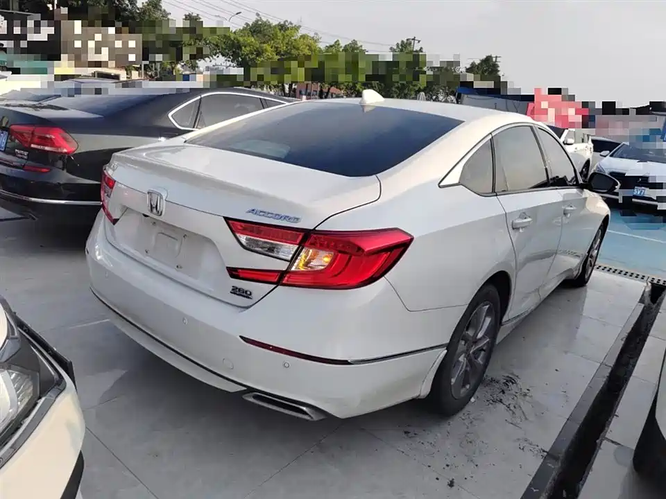 Honda Accord Honda Accord