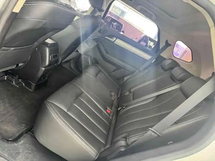 BYD Tang BYD Tang