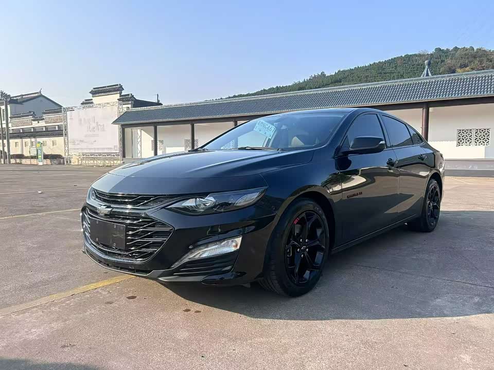 Chevrolet Mai Ruibao XL