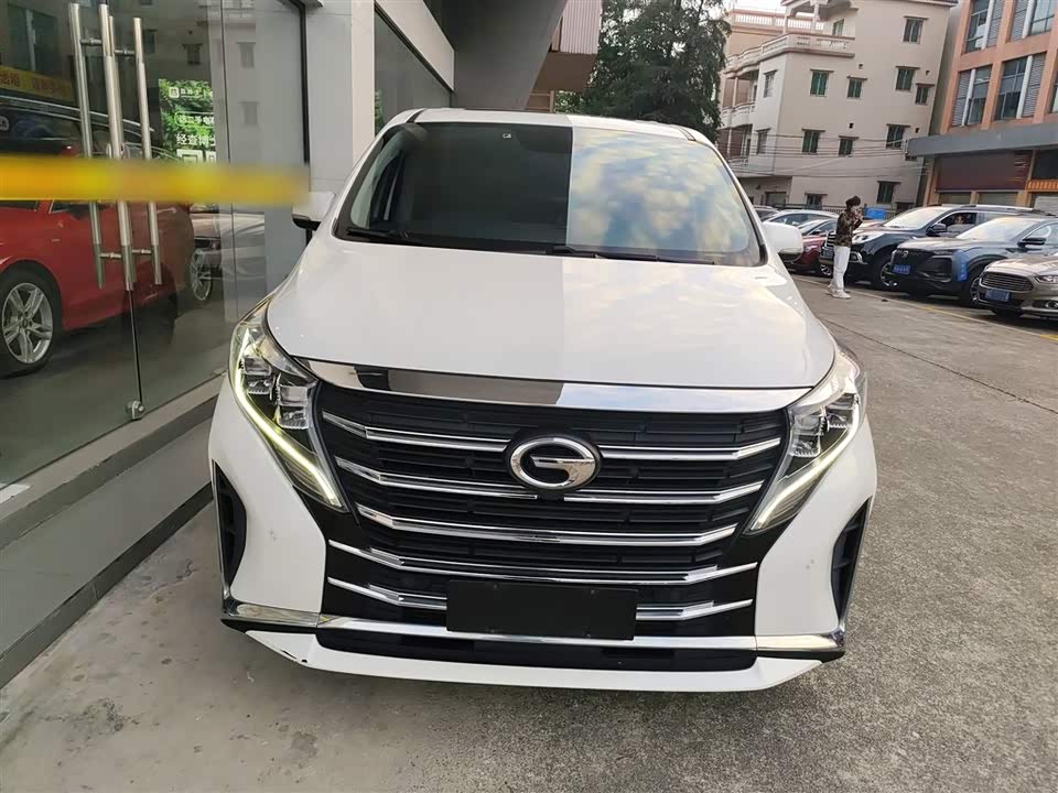Trumpchi Trumpchi M8
