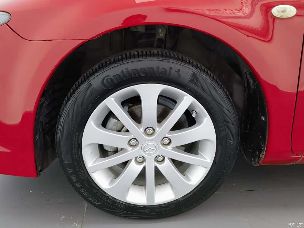 Mazda 6, 2012 17