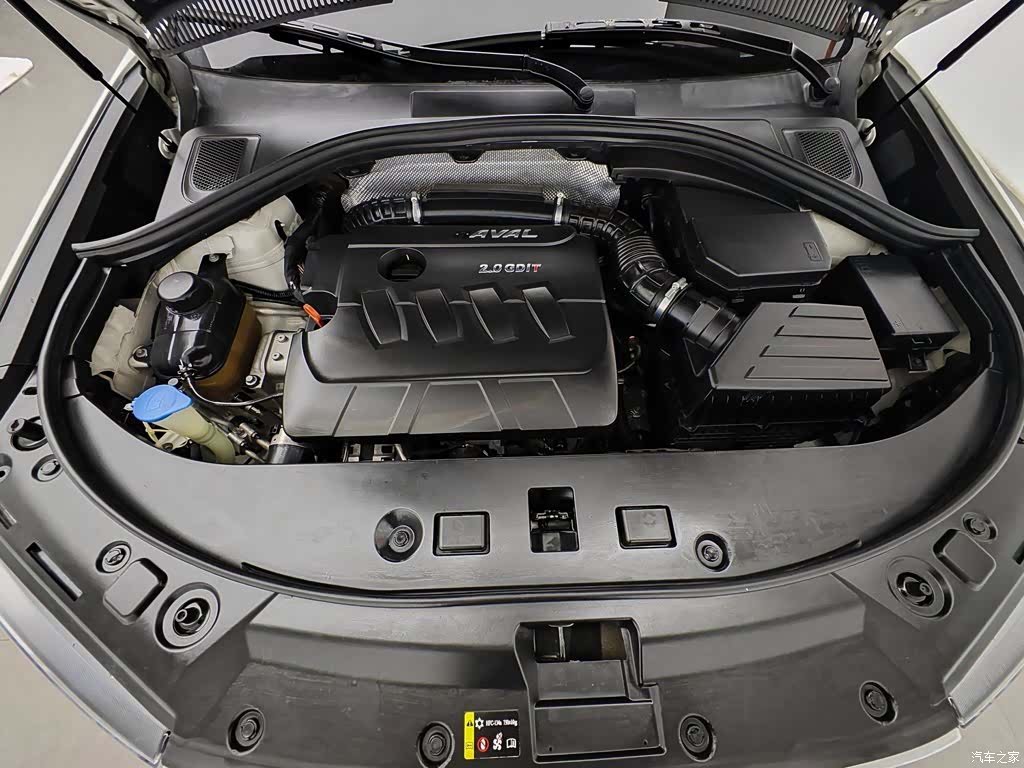 Haval H7, 2018 6