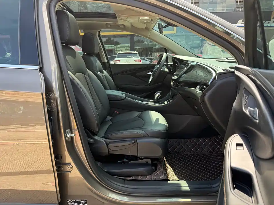 Buick Angkewei Plus