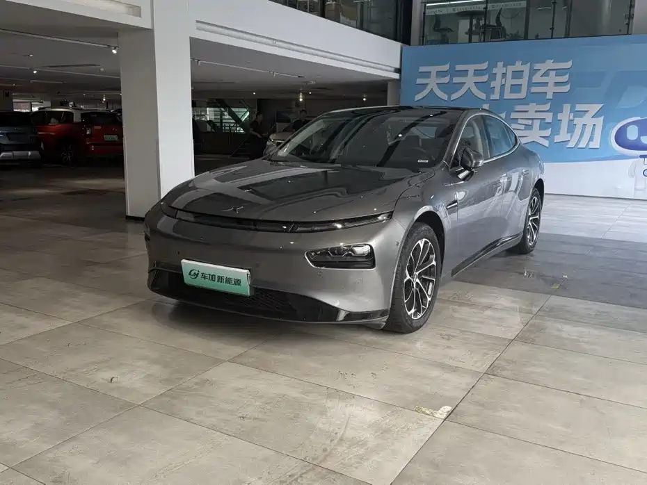 XPENG P7