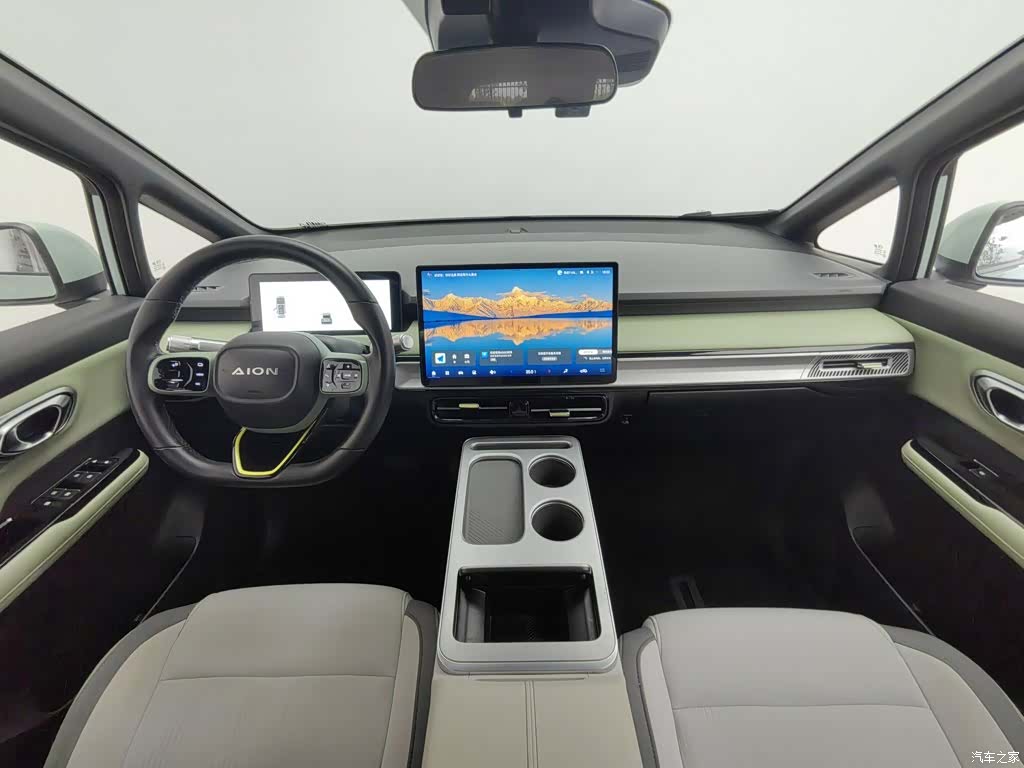 Aion S, 2023 все фото