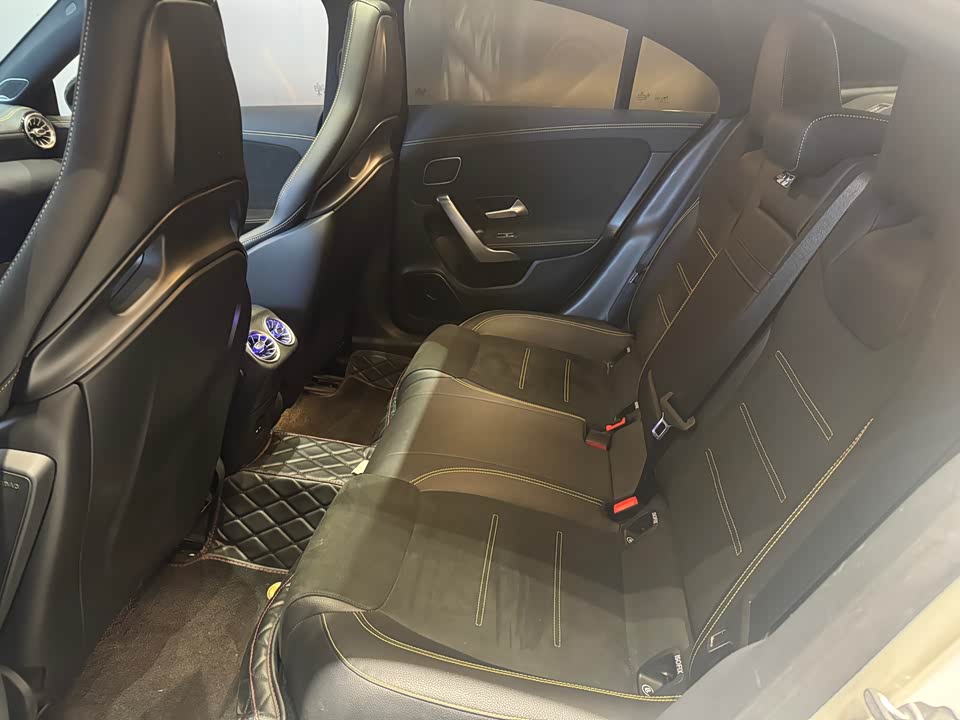 Mercedes-Benz CLA AMG