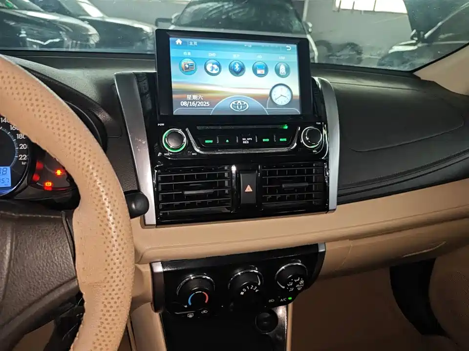Toyota Vios