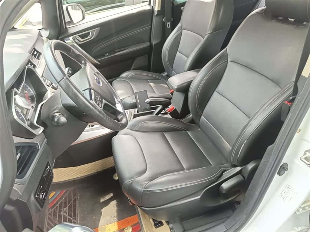 Geely X3, 2019 11