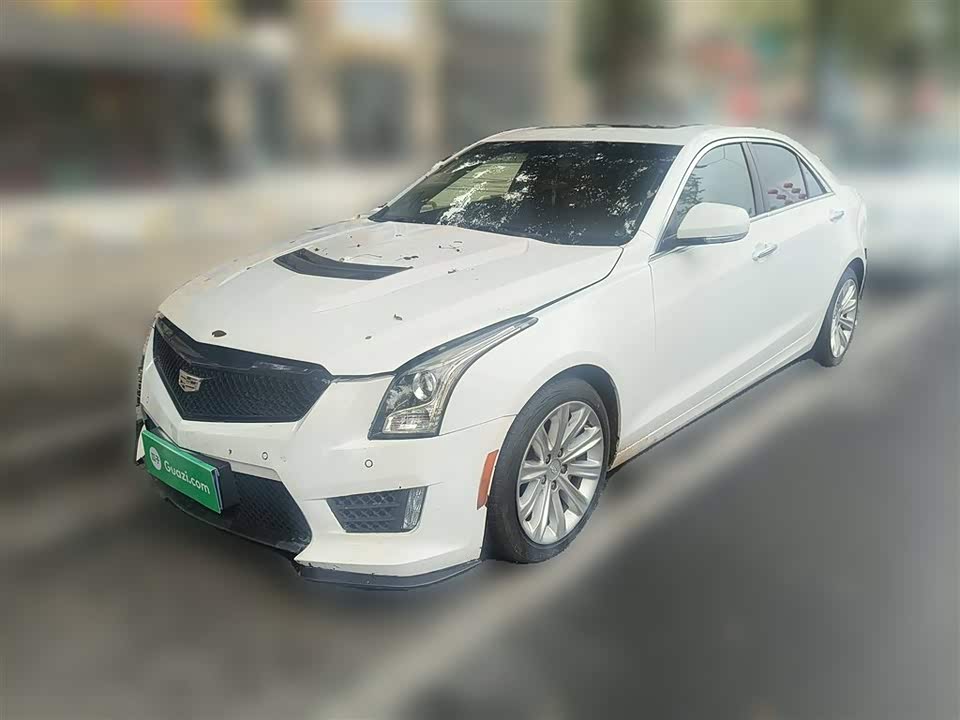 Cadillac ATS-L