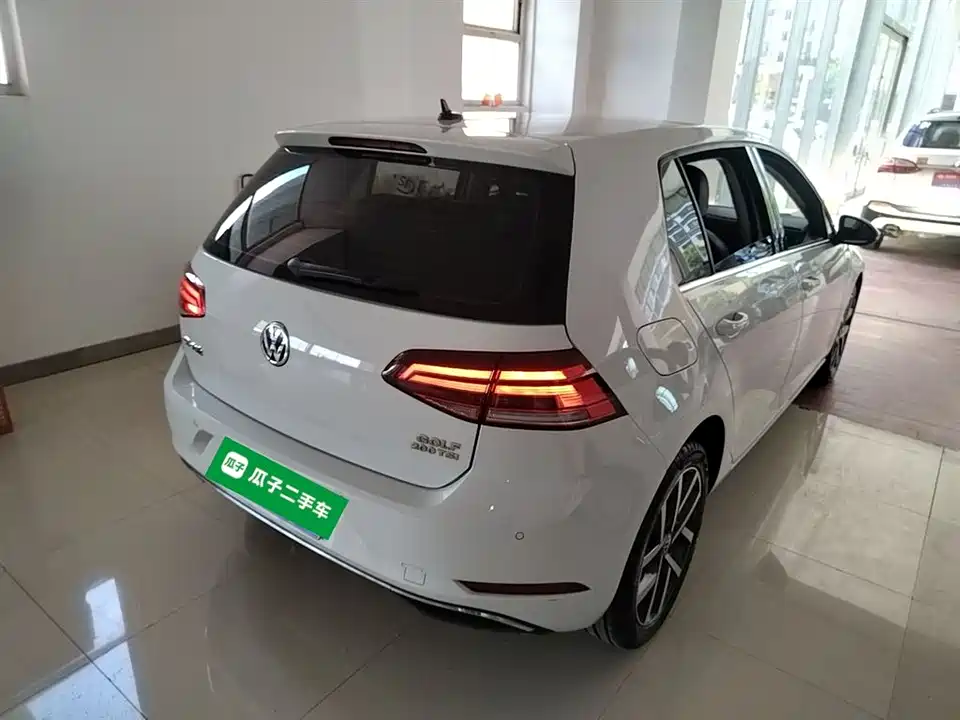 Volkswagen golf Volkswagen golf