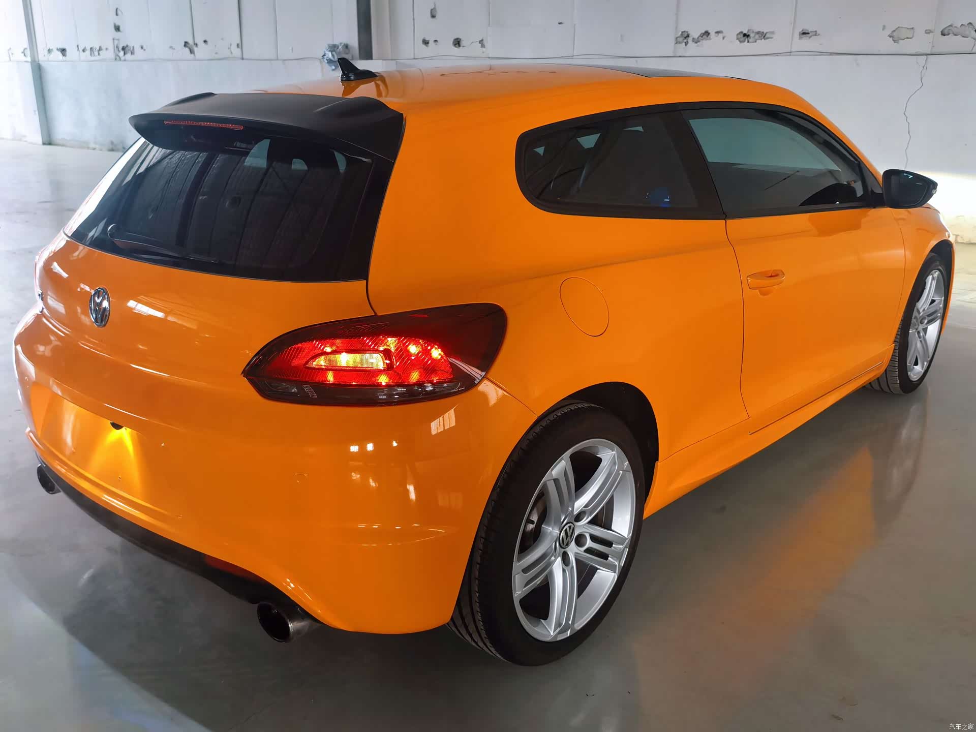Volkswagen R, 2014 все фото