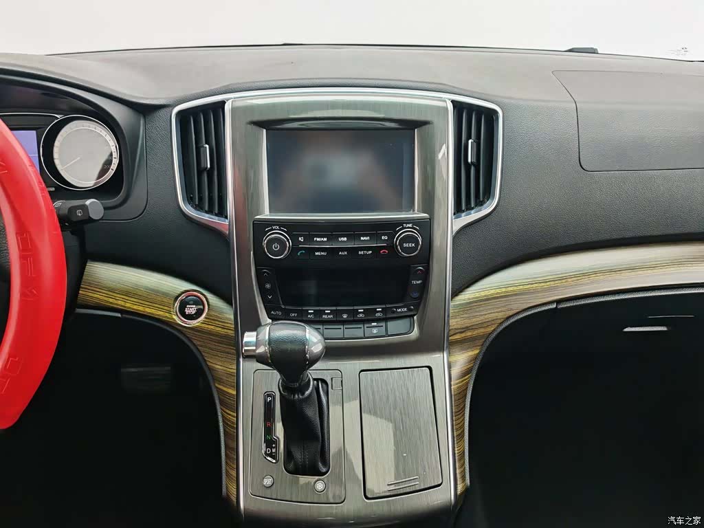 DongFeng CM7, 2017 12