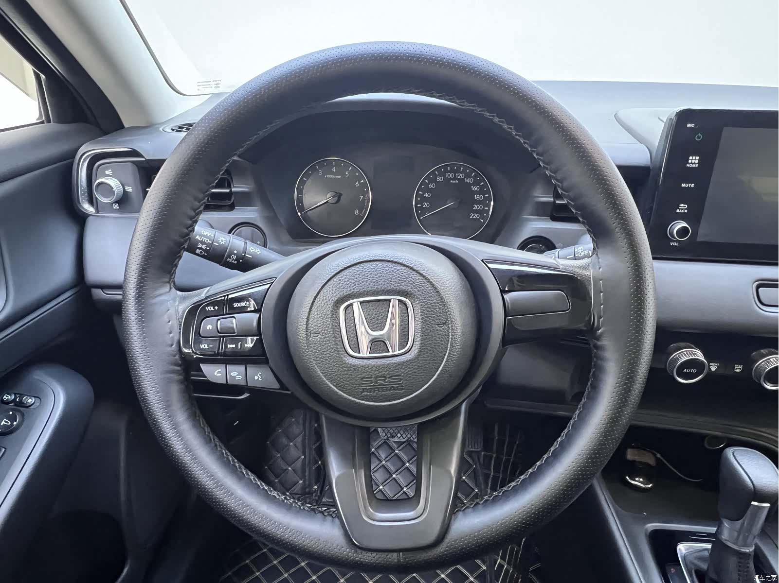 Honda Vezel, 2024 19