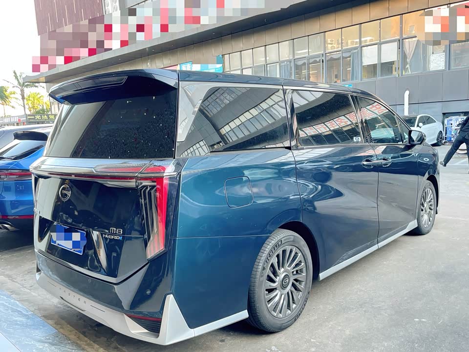 Trumpchi Trumpchi M8