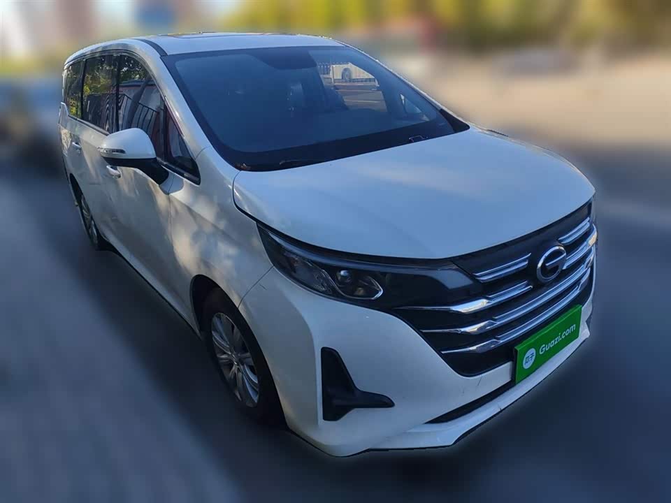 Trumpchi Trumpchi M6