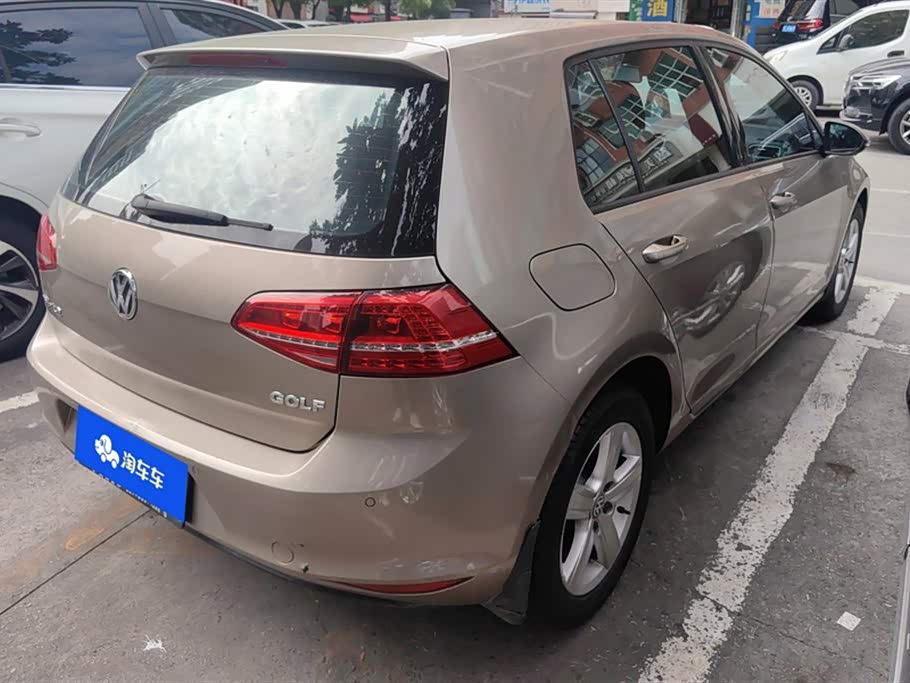 Volkswagen golf
