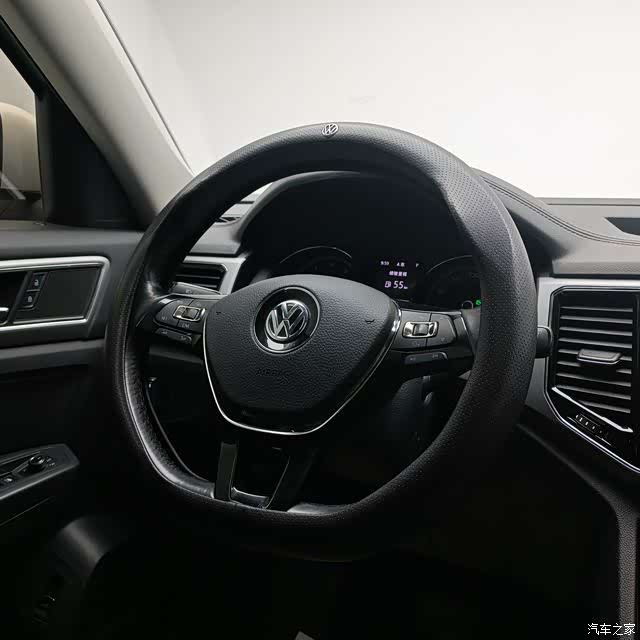 Volkswagen Teramont, 2018 17